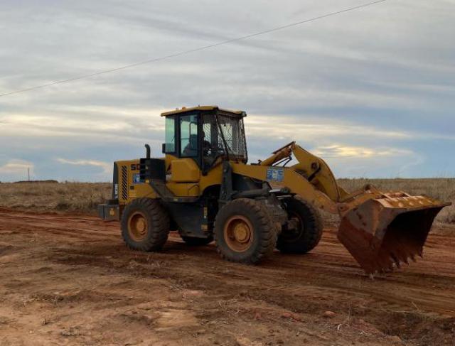 Abertura e Manutenção de Estradas Rurais