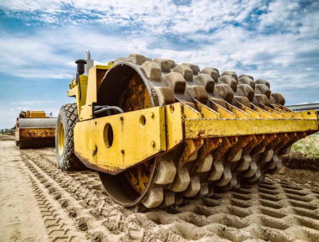 Compactação de Solo