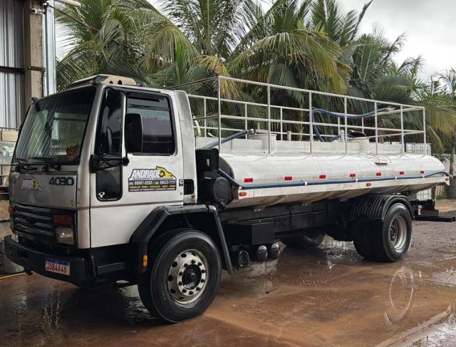 Locação de Caminhão Pipa