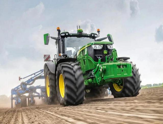 A Importância da Revisão Geral em Máquinas Agrícolas