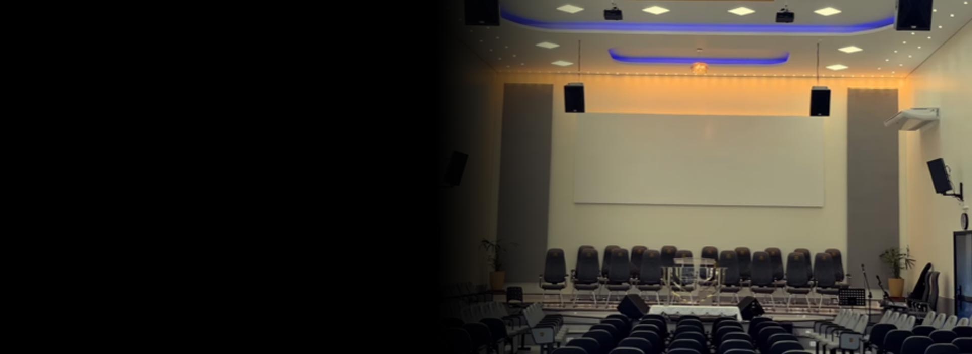 Líderes em Sonorização para Igrejas