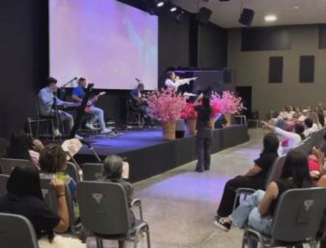 Sonorização para Igrejas e Eventos