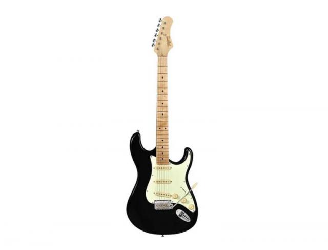 Guitarra Tagima T 635 Classic M MG Preto | Strato | SSS