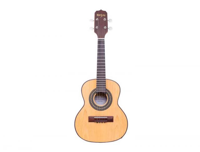 Cavaco Rozini RC09 Estudante Acústico Natural Fosco
