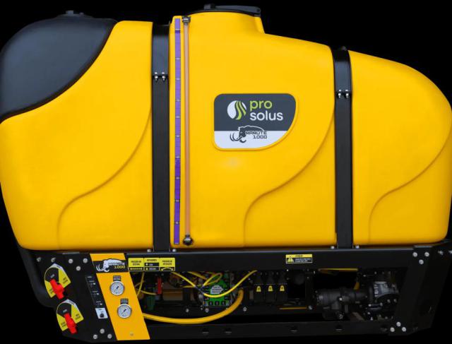Pulverizador Sulco Pro Solus