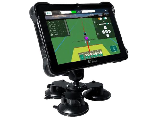 GPS Agrícola Dux 10