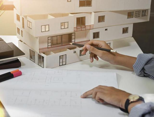 Importância do arquiteto 