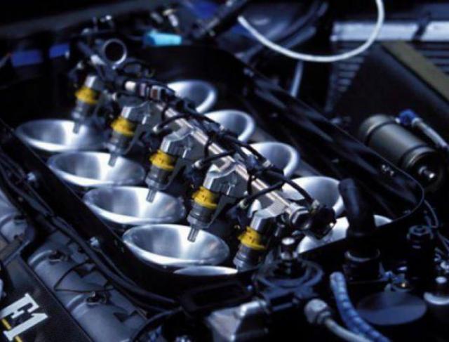 Injeção Eletrônica