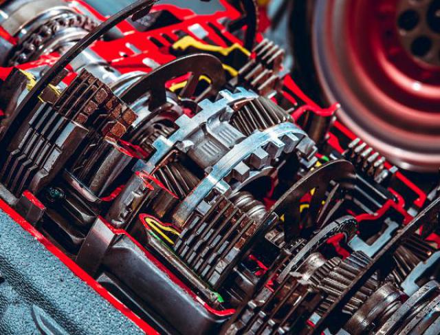 Transmissão Automática e Manual