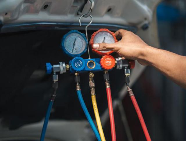 Ar-Condicionado Automotivo