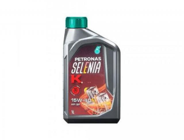 Óleo Lubrificante Petronas Selenia K Sp 15w40 Semissintético