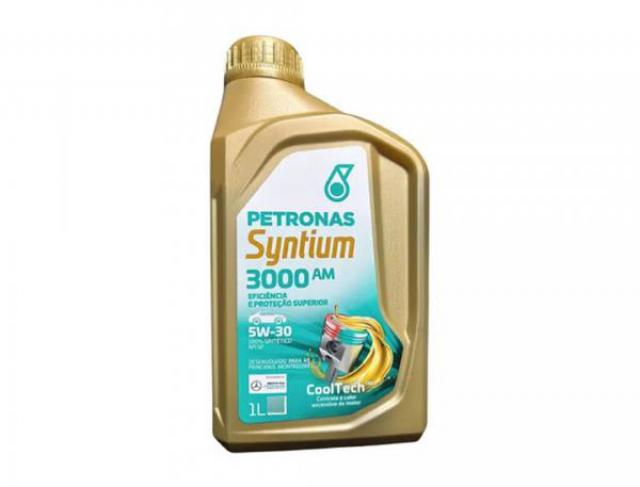 Óleo Petronas Super Syntium 3000 5w30 Sintético 1l Api Sp