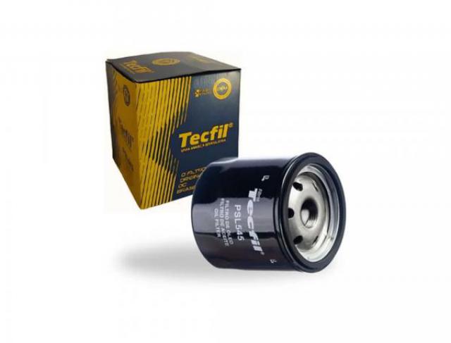 Filtro Oléo Lubrificante Polo 1.6 2002 até 2015 - Tecfil
