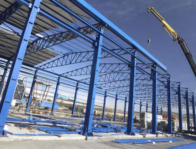 5 Motivos para Escolher Estruturas Metálicas em Sua Construção