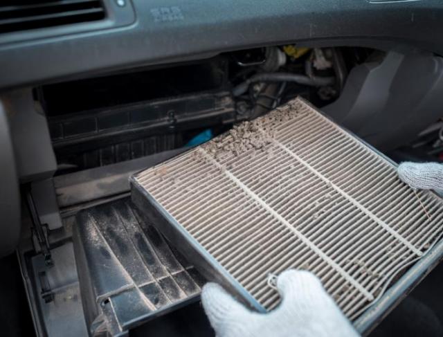 Onde fazer higienização do ar-condicionado do carro?