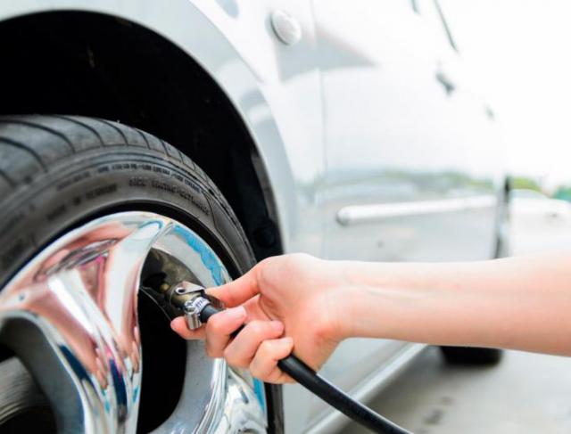 Dicas para calibrar o pneu do seu carro