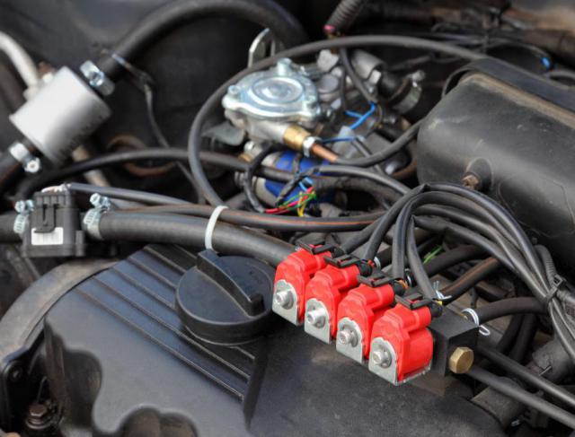 Injeção Eletrônica