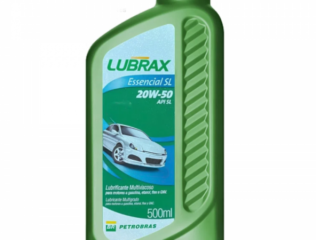 Oleo Lubrax 20w50 Carro  