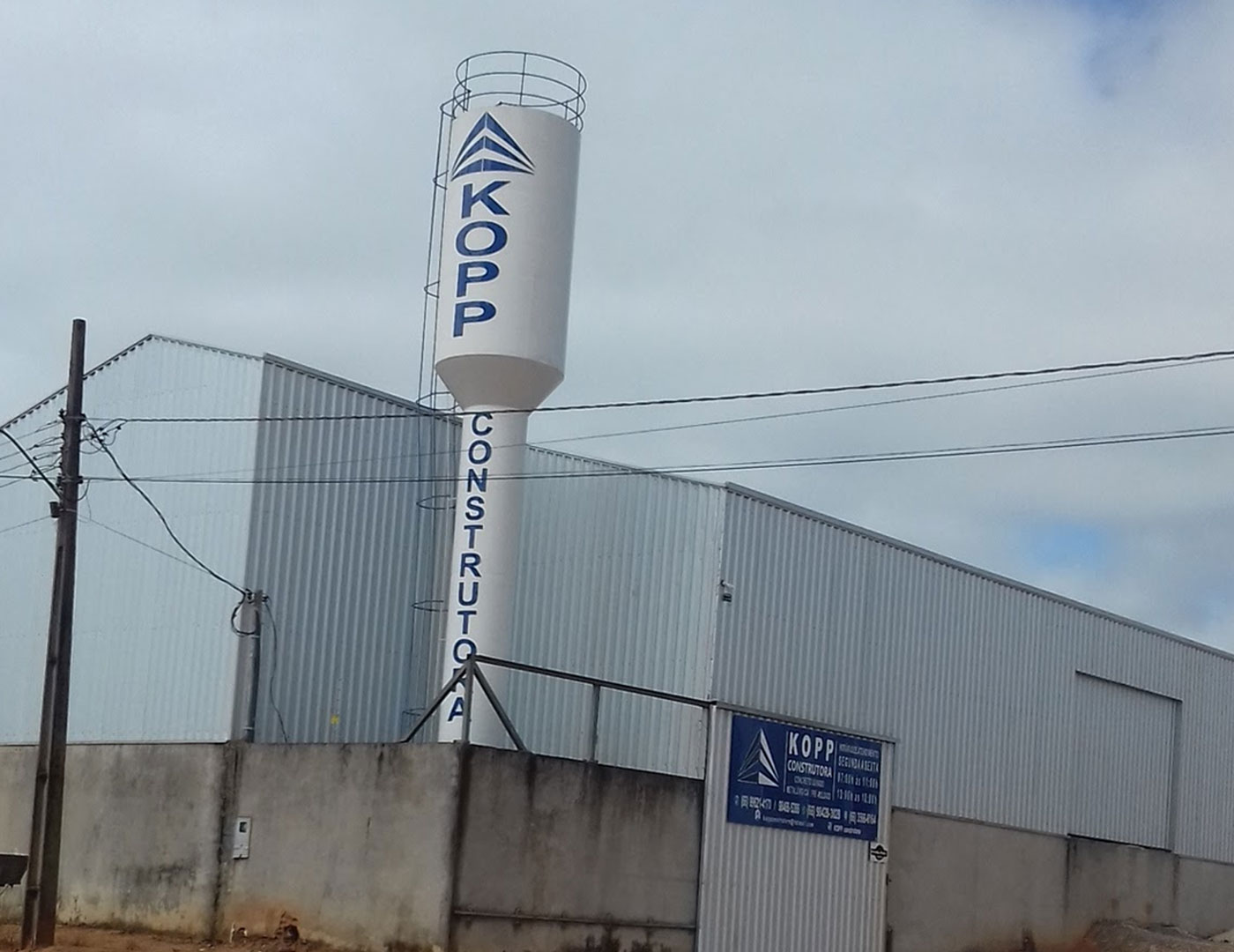 Kopp Construtora