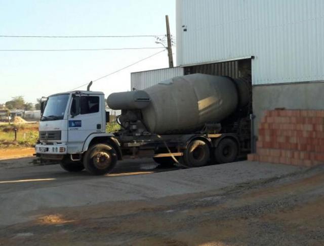 Concreto Usinado