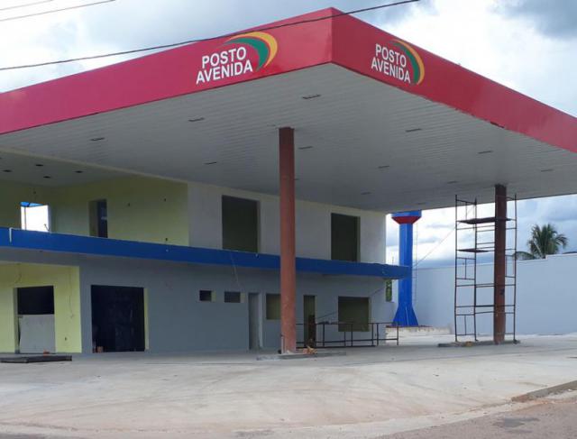 Posto de Combustível