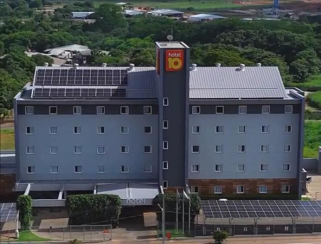 Hotel 10 – Sorriso MT