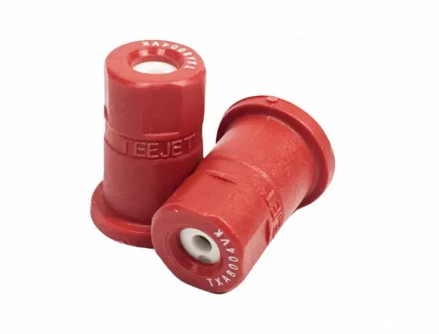 Bico Cônico txa Vermelho - TEEJET