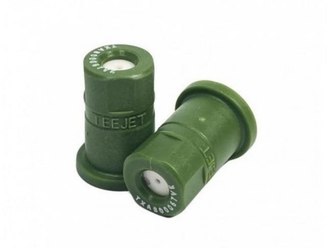 Bico Cônico txa Verde Musgo - TEEJET