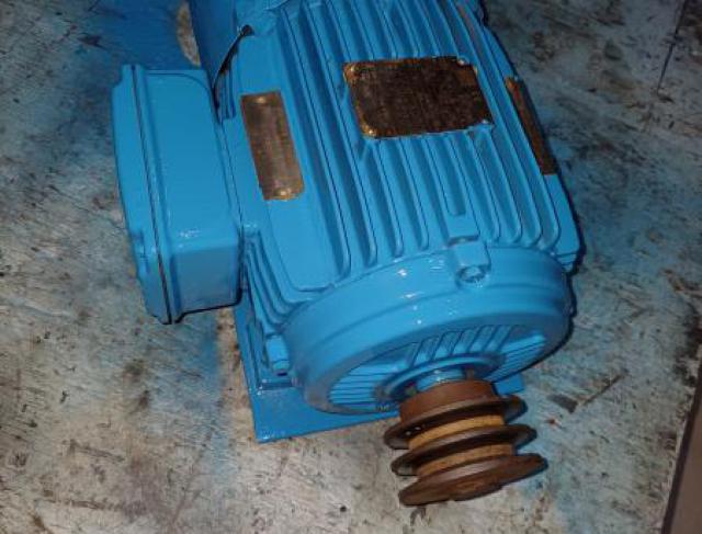 Recuperação de Motores Elétricos