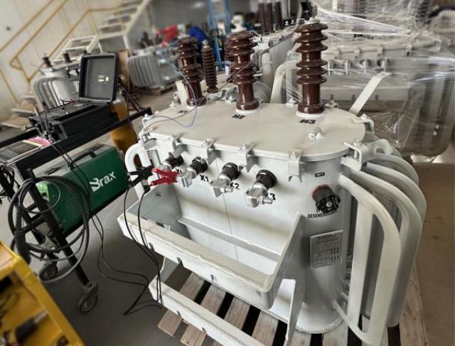 Recuperação de Transformadores