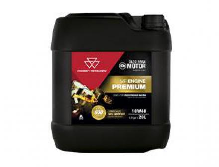 MF Engine Premium 10w40