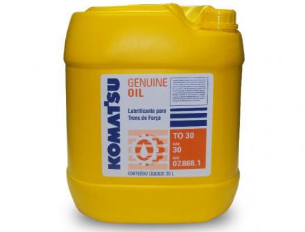Genuine oil