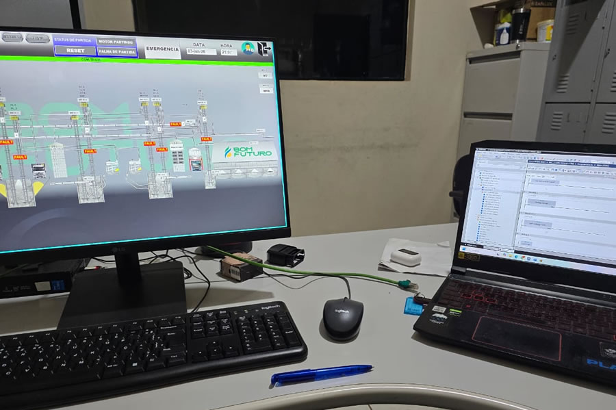 Automação Industrial MITO