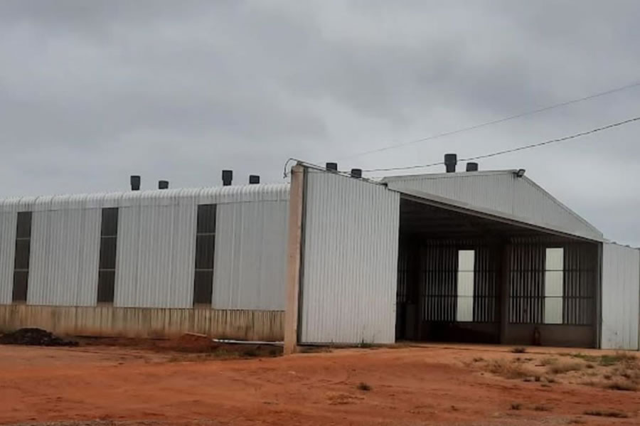 Galpão Industrial MITO