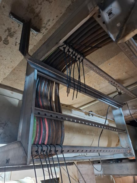 Projeto Elétrico Completo — Fazenda Colorado