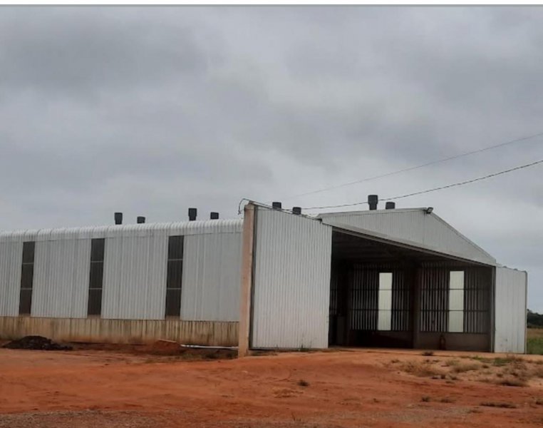 Galpões Pré-Moldados