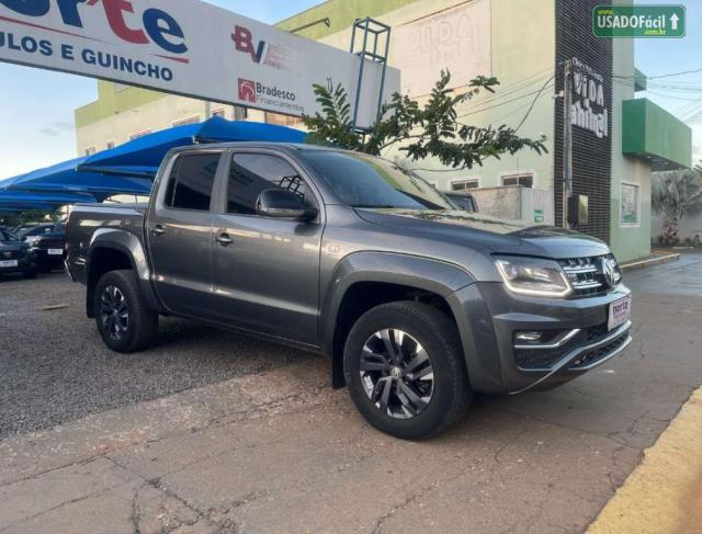 Amarok Highline CD 3.0 4x4 Turbo Automático Diesel