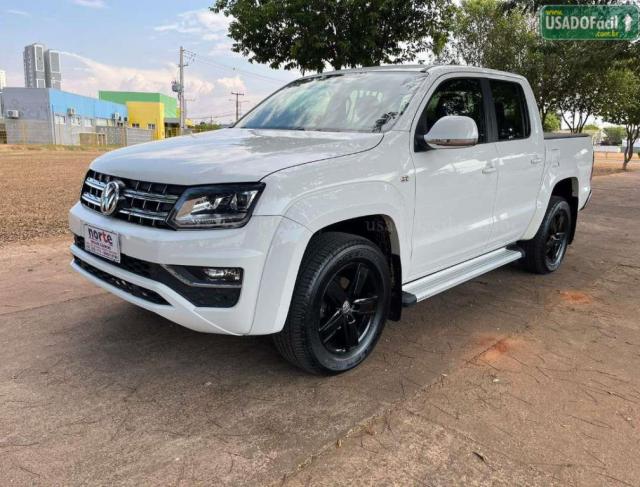 Amarok Highline CD 2.0 4x4 TDI Automático Diesel