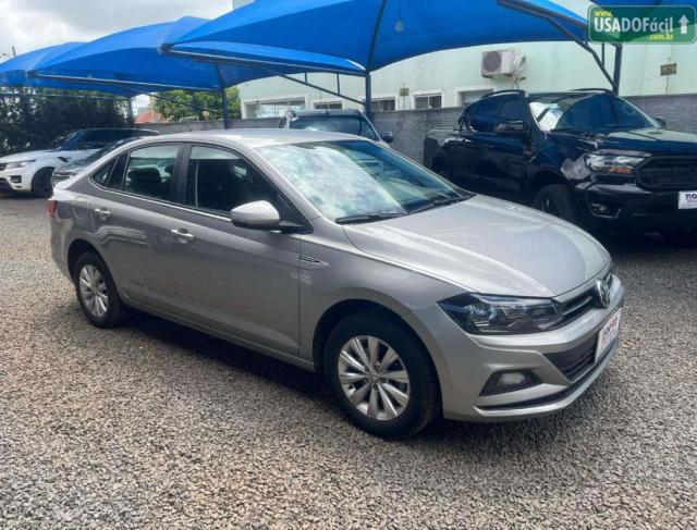 Virtus Comfortline 200 TSI Automático Flex