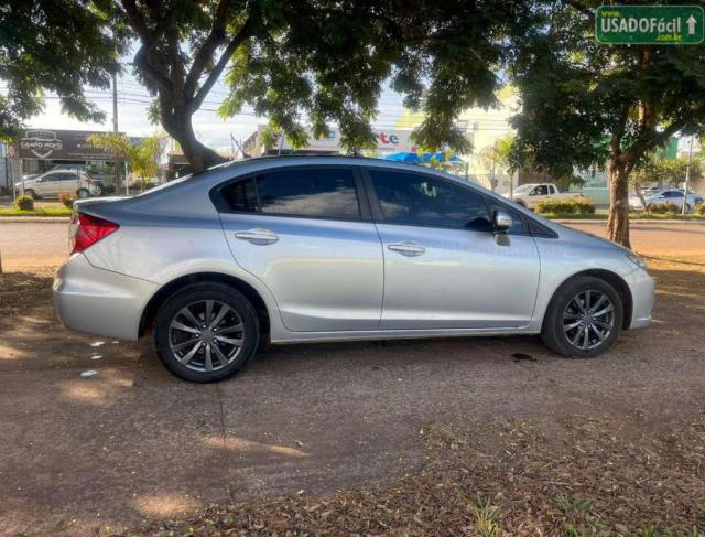 Civic Sedan LXR 2.0 Automático Flexone
