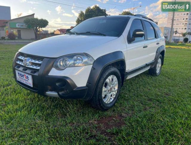 Palio Weekend Adventure Flex