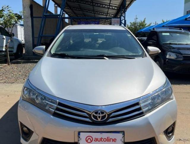 Corolla XEI 2.0 Automático Flex