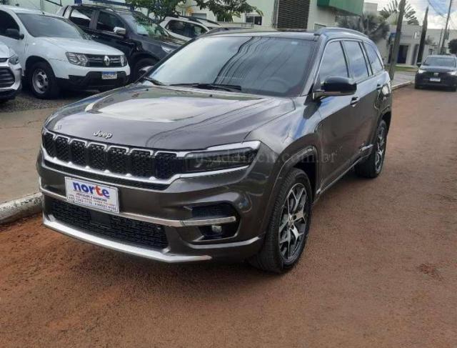 Commander Overland T270 1.3 Turbo Automático Flex