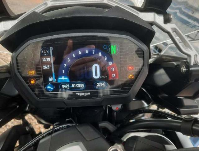 Triumph Tiger 1200 Desert Edition