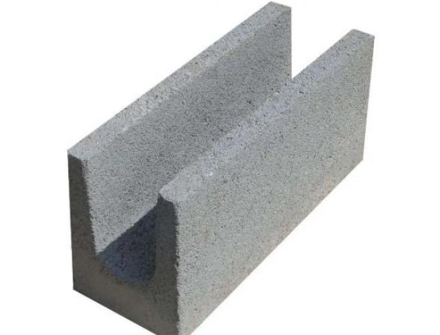 CANALETA DE CONCRETO 