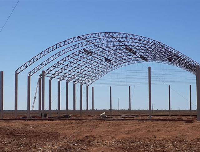 Estruturas Metálicas