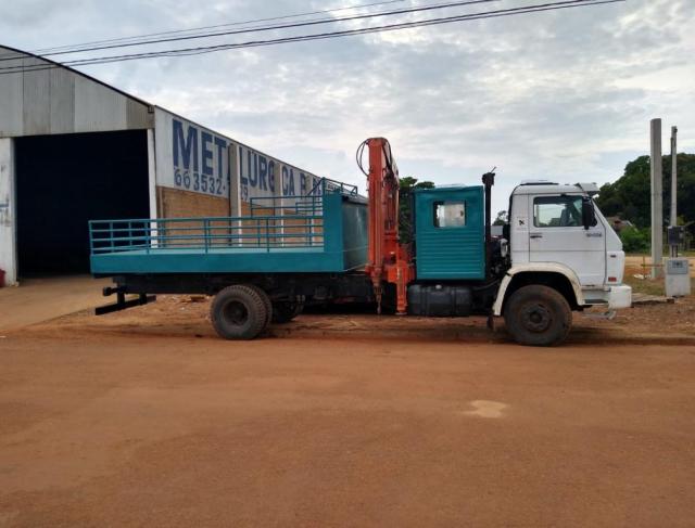 Tanque de Melosa para Assistência de Máquinas em Fazenda