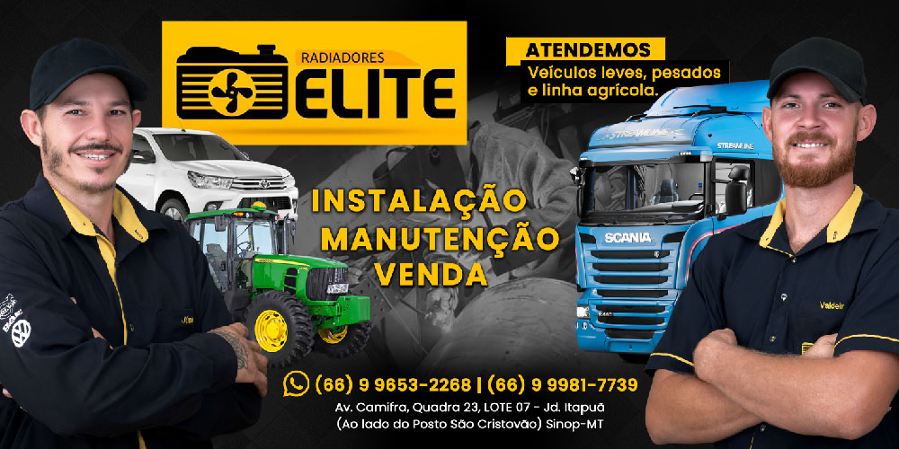 Sobre a Radiadores de Elite