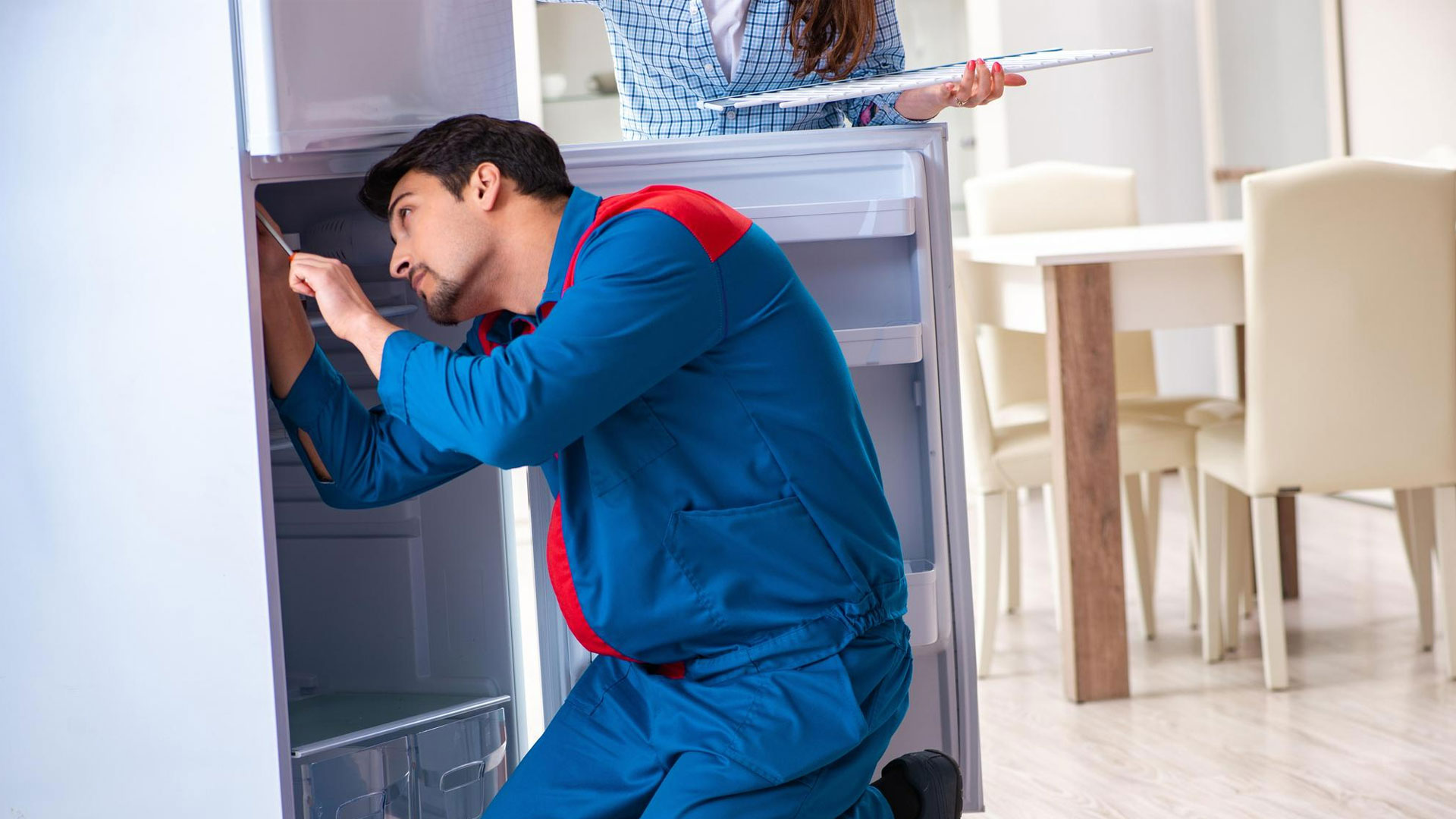 Geladeira e Freezer com problemas?