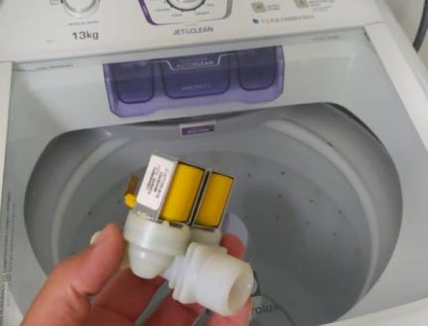 Conserto em Maquinas de Lavar